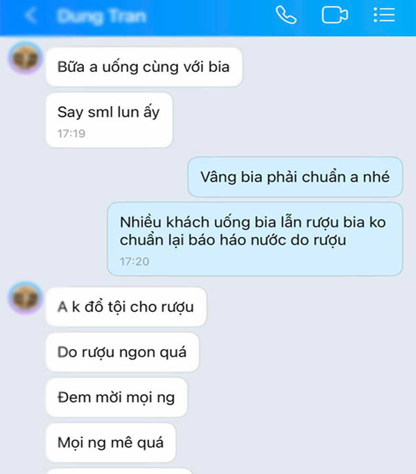 Đánh giá của khách hàng