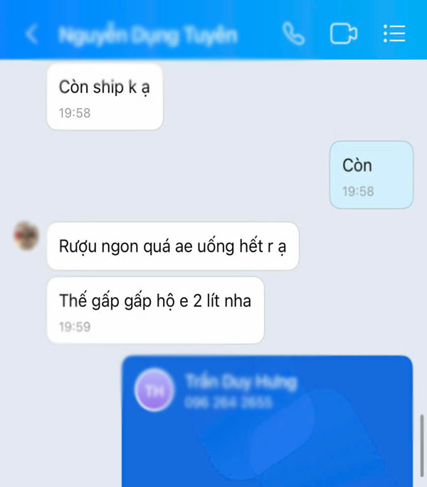 Đánh giá của khách hàng