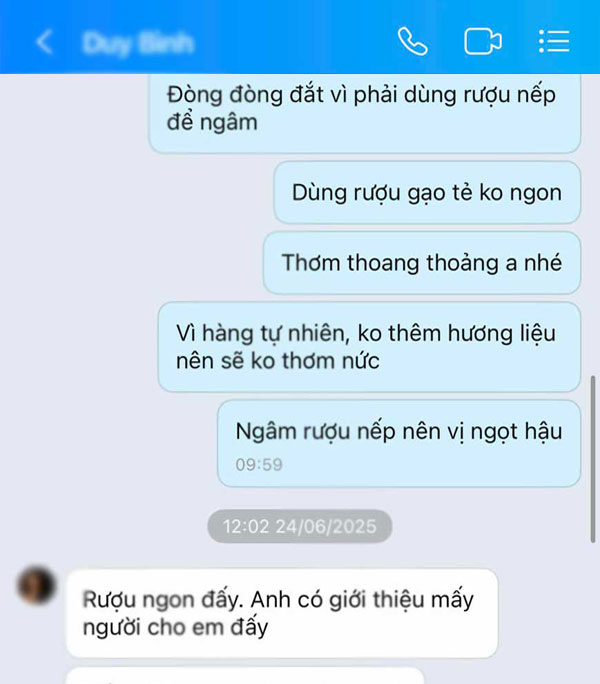 Đánh giá của khách hàng