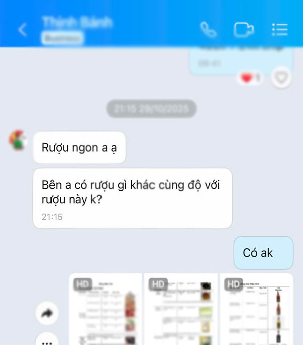 Đánh giá của khách hàng