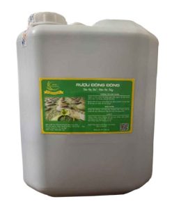 Rượu Đòng Đòng Hạ Thổ Can 20l